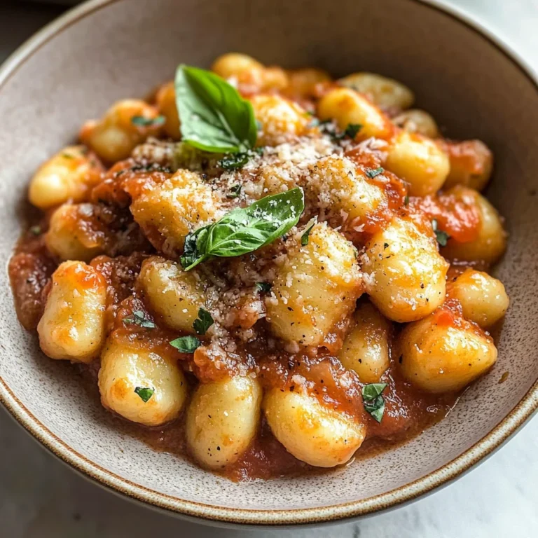 10 Restaurant-Worthy Potato Gnocchi Recipes To Impress Your Guests