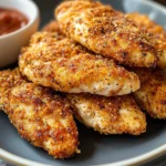 Air Fryer Chicken Tenders (No Breading)