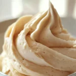 Apple Buttercream Icing