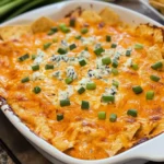 Buffalo Chicken Dip: A Spicy & Creamy Game-Day Favorite