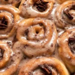 Chai Cinnamon Rolls
