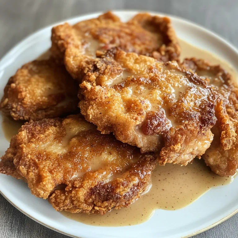 Country Fried Pork Chops: The Ultimate Crispy Recipe