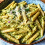 Creamy Pesto Sauce Pasta (Best Easy One Pot Recipe)