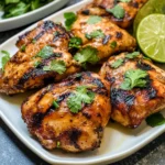 Cuban Mojo Chicken Thighs: An Amazing Ultimate Recipe