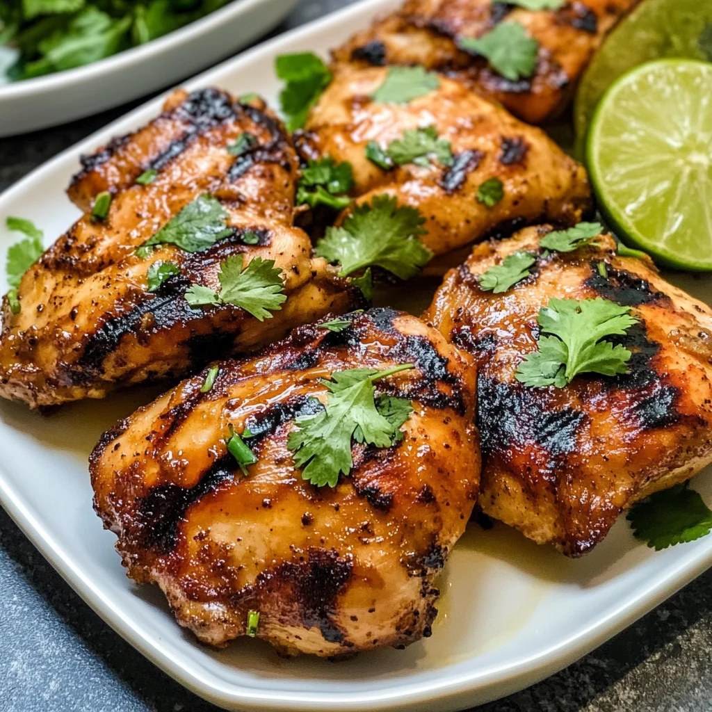 Cuban Mojo Chicken Thighs: An Amazing Ultimate Recipe