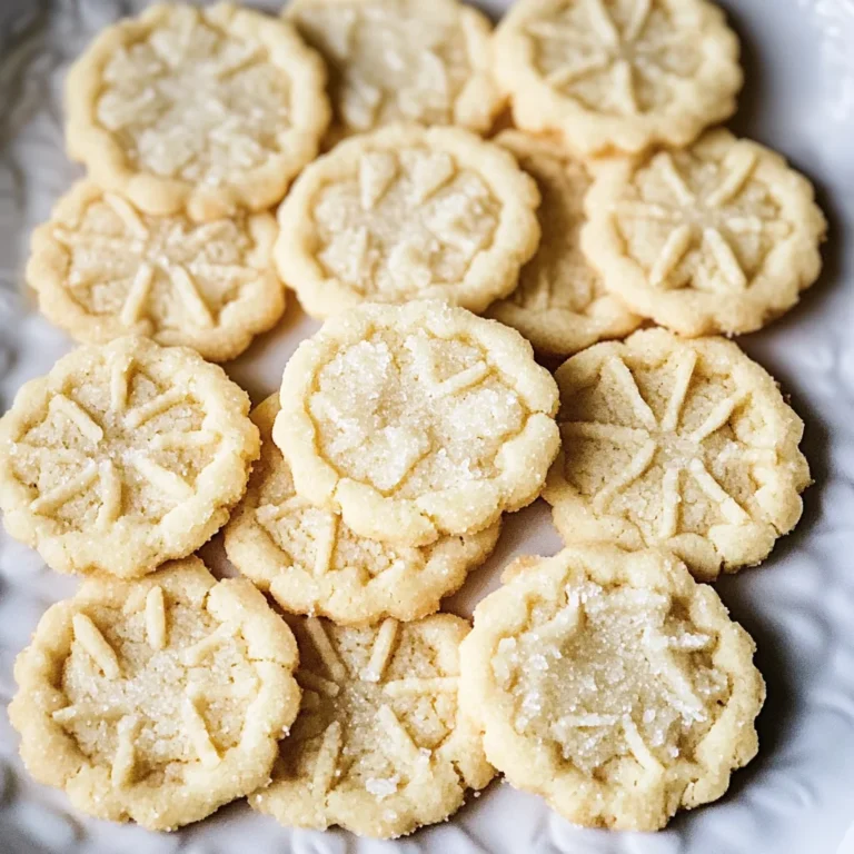 Foolproof Sugar Cookies
