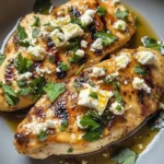 Hot Honey Feta Chicken Dish: A Deliciously Spicy and Savory Recipe