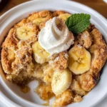 Irresistible Southern Banana Cobbler Recipe Sweet Delight