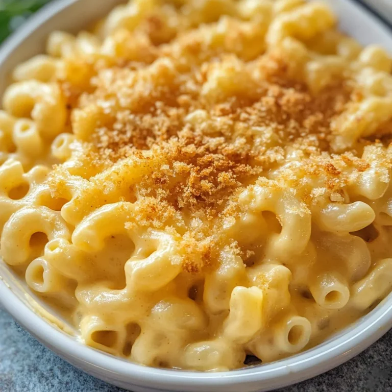 Mac and Cheese