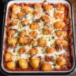 Pizza Tot Casserole: A Beginner's Guide to Comfort Food Heaven