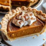 Pumpkin Pie Recipe