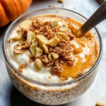 Pumpkin Pie Yogurt