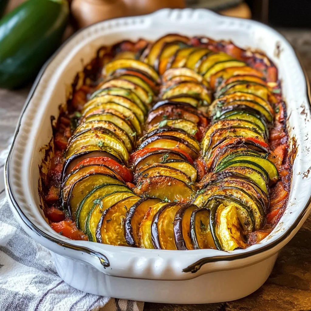 Ratatouille