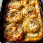Tennessee Onions - The Cheesy Baked Side Dish Better Than Onion Rings