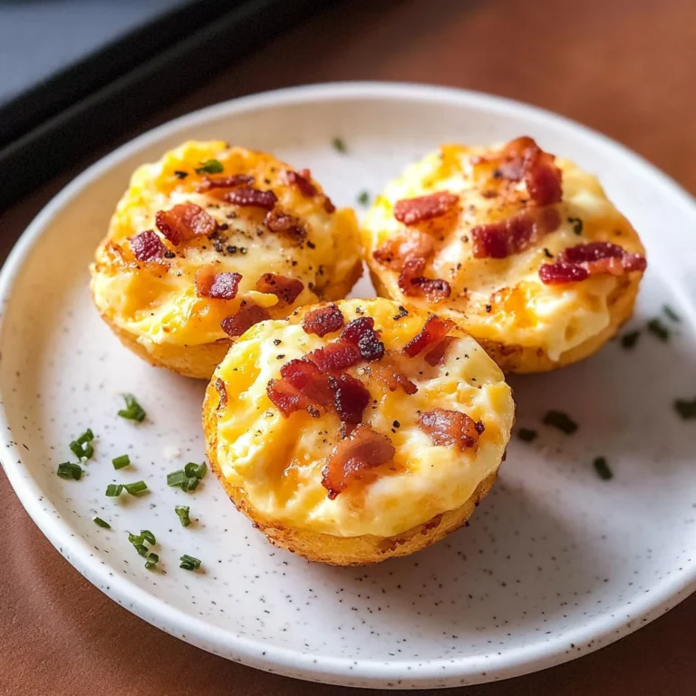 The Best Baked Copycat Starbucks Egg Bites Recipe