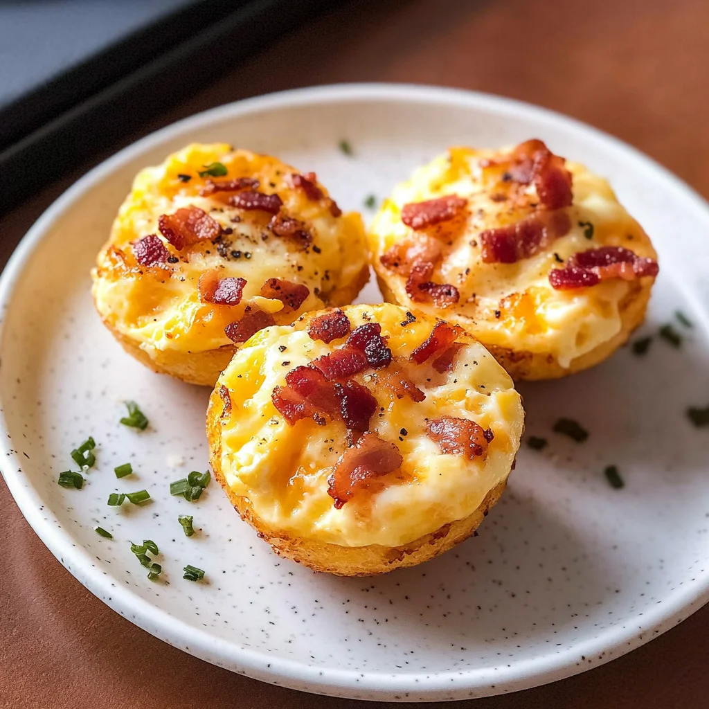 The Best Baked Copycat Starbucks Egg Bites Recipe