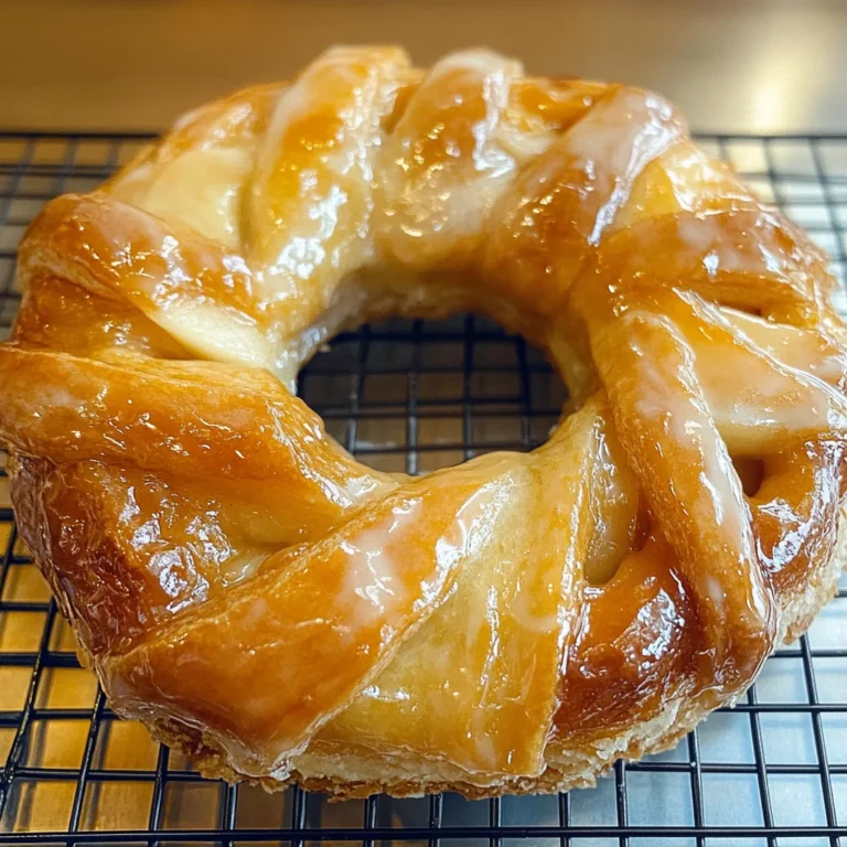 Wisconsin Apple Kringle
