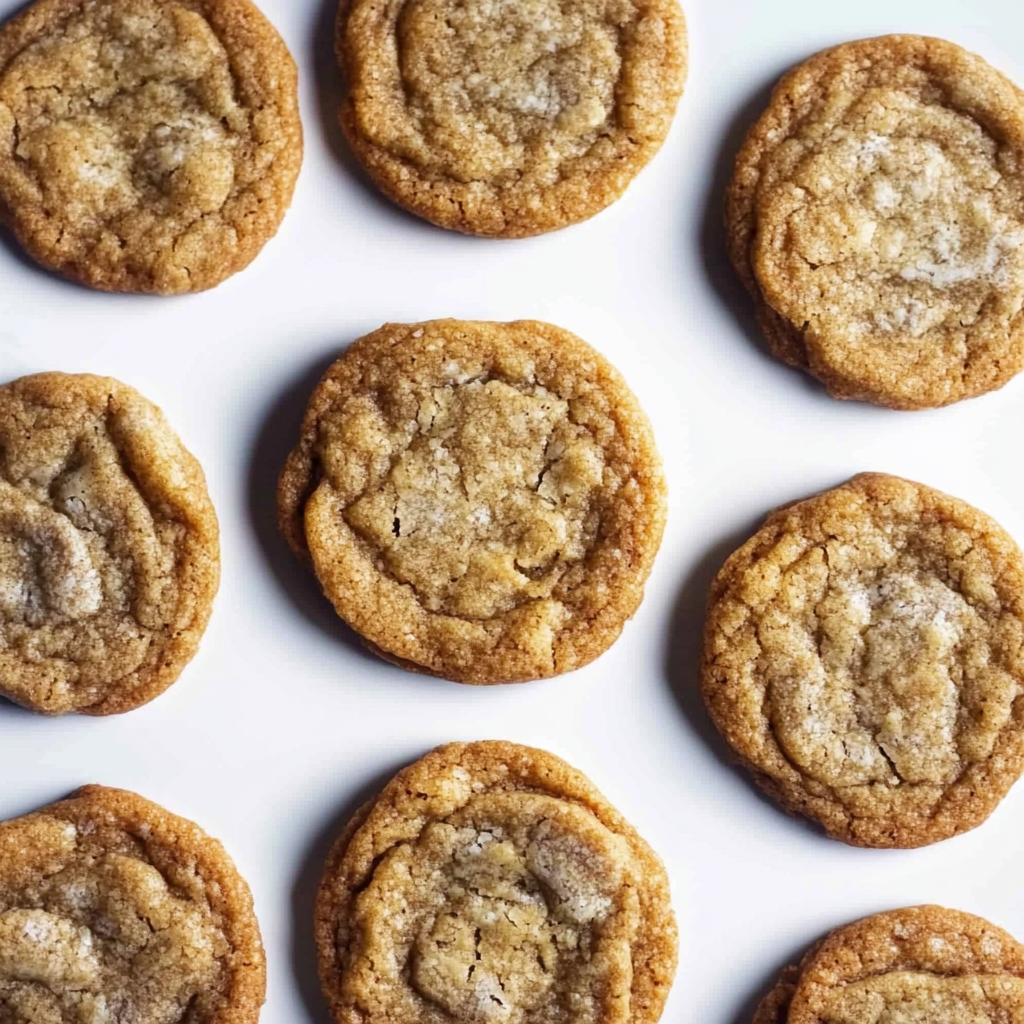 Chewy French Toast Cookies
