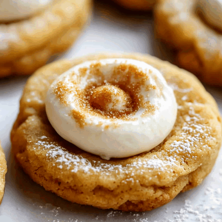 Pumpkin Pie Cookie Recipe