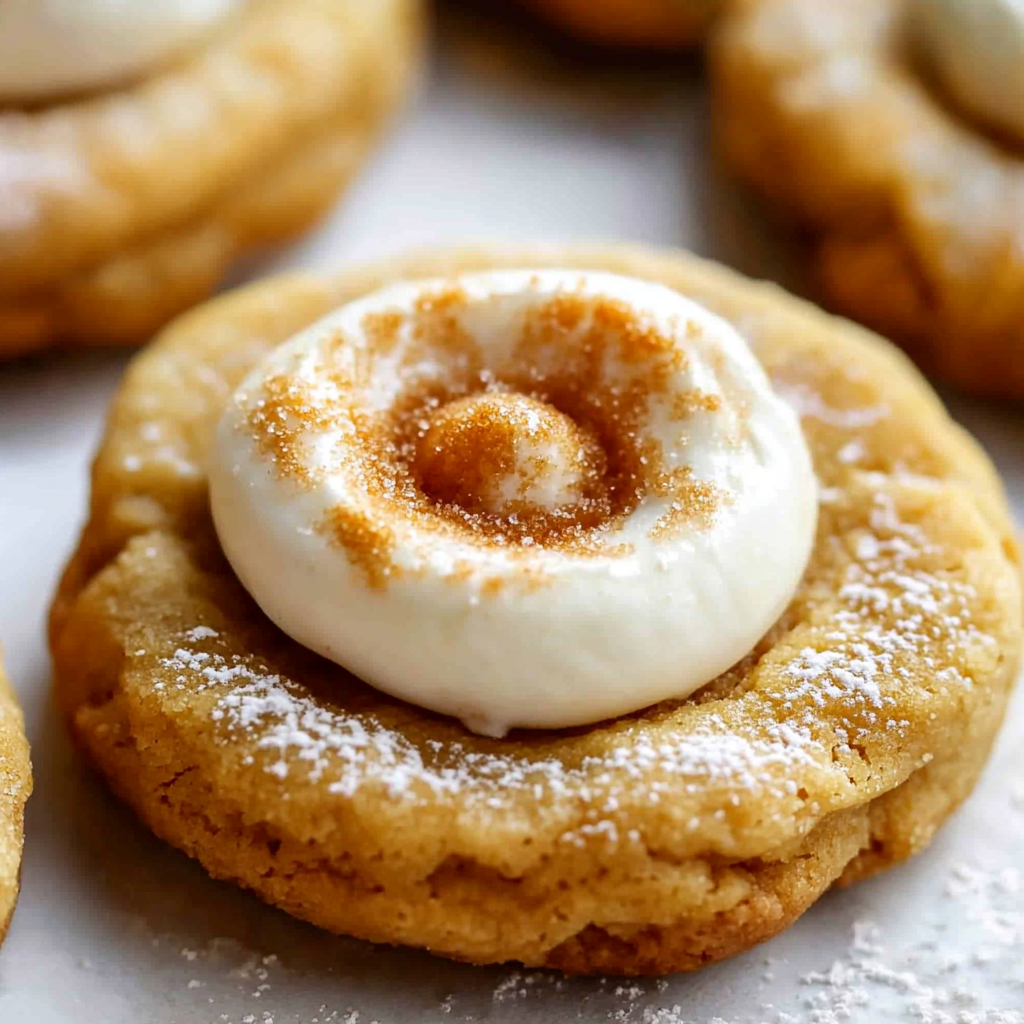 Pumpkin Pie Cookie Recipe