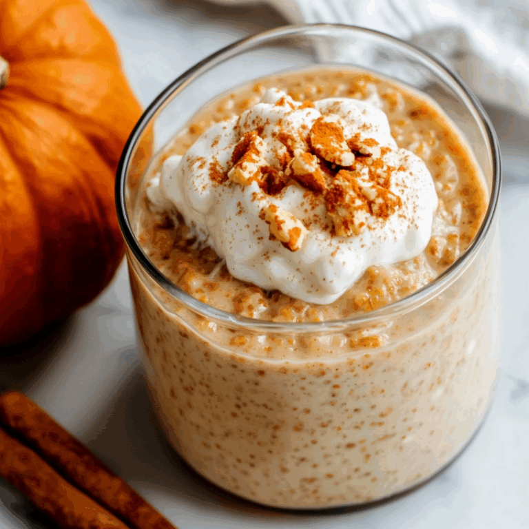 Pumpkin Pie Yogurt