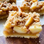 Apple Pie Bars