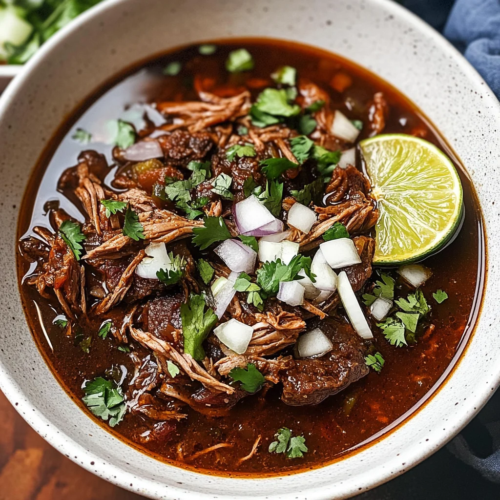 Birria (Slow Cooker)