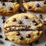 Cannoli Cookies