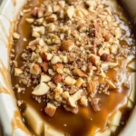 Cream Cheese Caramel Apple Dip