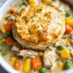 Crock Pot Chicken Pot Pie