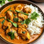 Dairy Free Butter Chicken