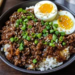Easy Ground Beef Bulgogi