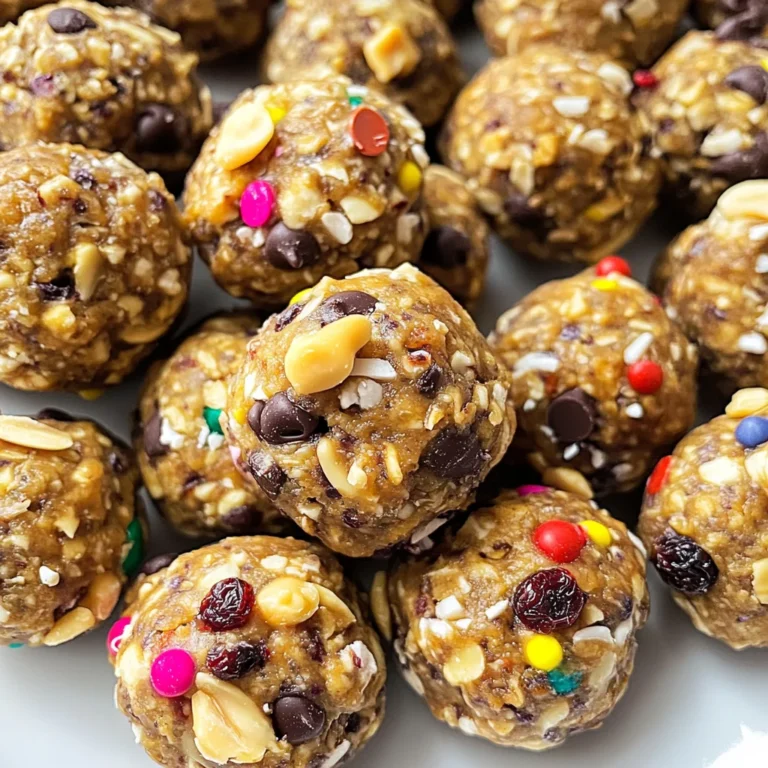 Energy Bites (8 Ways!)