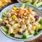 Hawaiian Chicken Salad Recipe