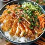 Japanese Katsu Bowls: A Delicious Guide to Making Authentic Katsu at Home