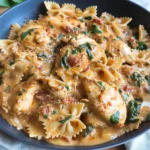 Marry Me Chicken Pasta