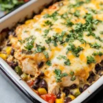 Mexican Chicken Casserole Recipe