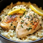 Slow Cooker Lemon Herb Chicken and Rice: An Incredible Ultimate Recipe