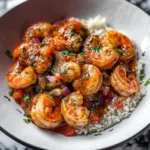Spicy Voodoo Shrimp