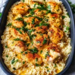 Stick of Butter Chicken and Rice