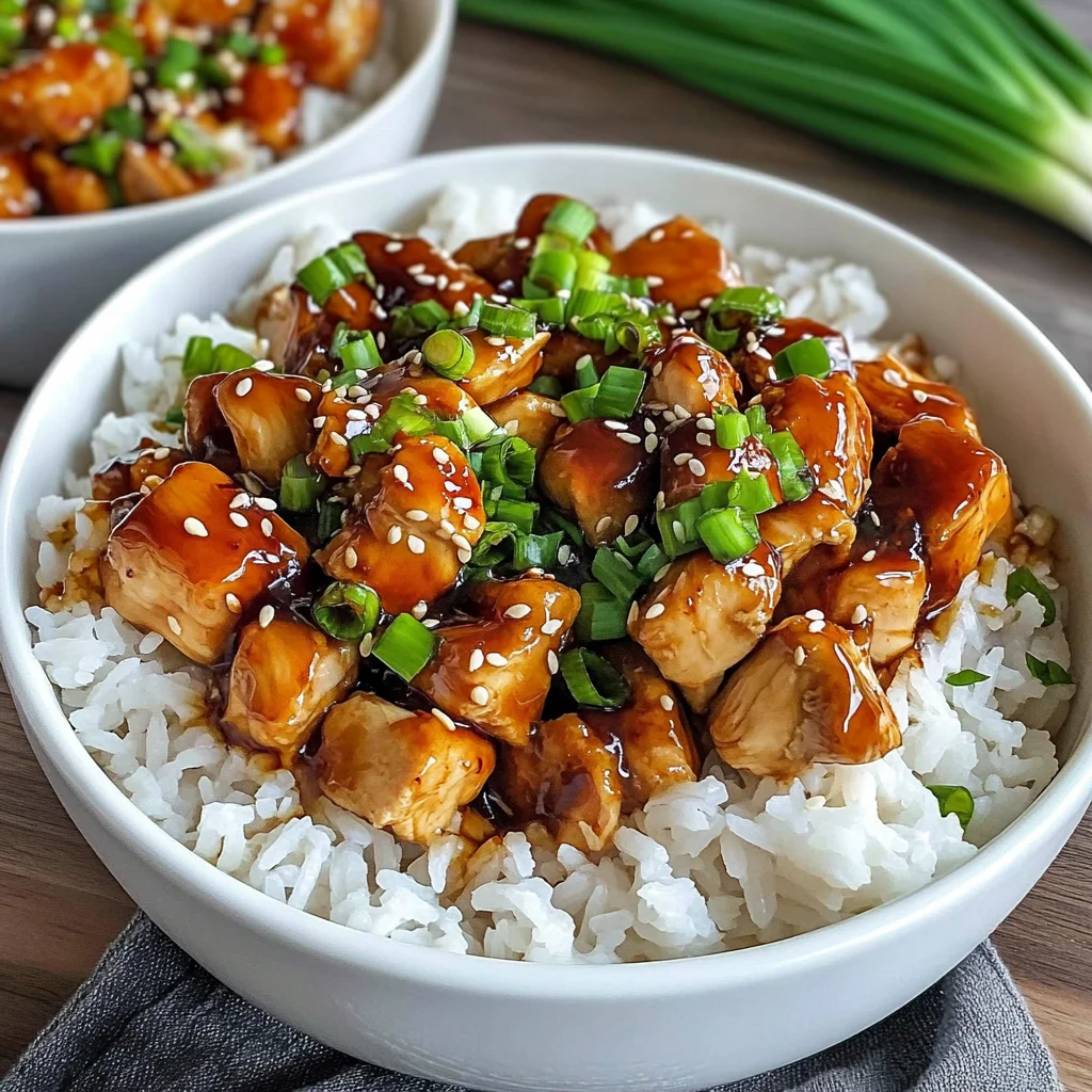 Teriyaki