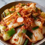 Traditional kimchi (Pogi Kimchi)