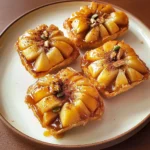 Vegan Caramel Apple Pastries