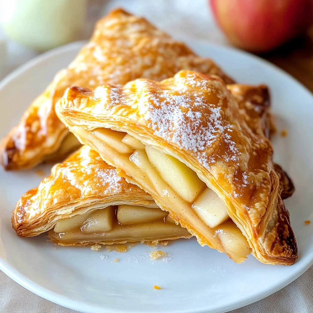 Apple Turnovers