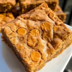 Awesome Butterscotch Blondies
