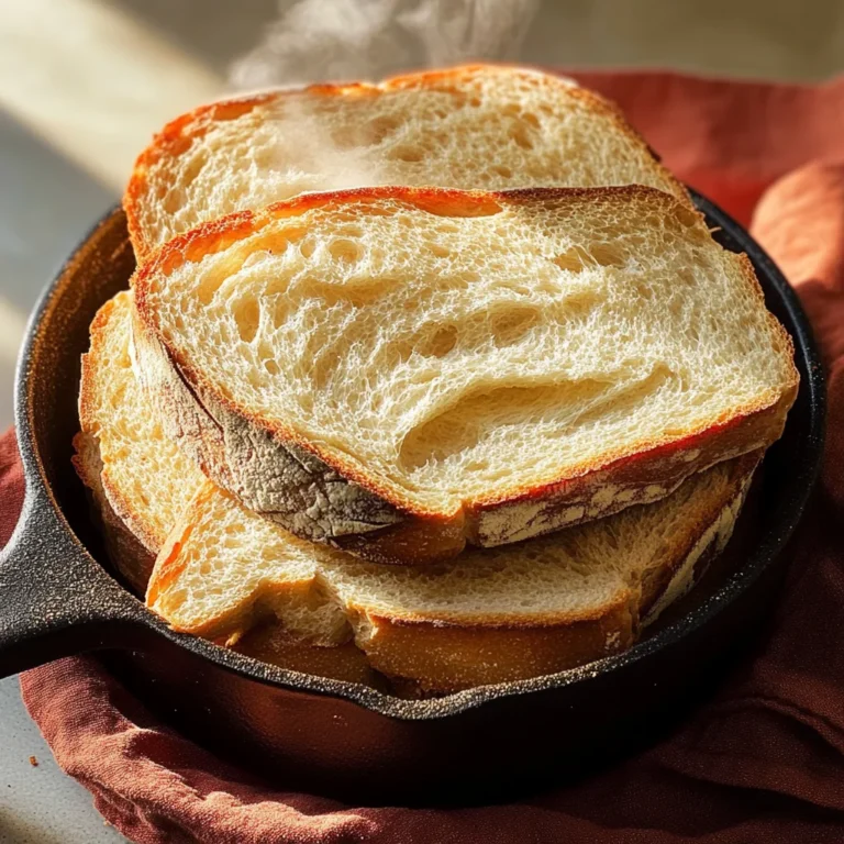 Bread Recipe With Instant Yeast