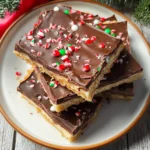 Christmas Crack (An Easy Holiday Dessert Recipe)