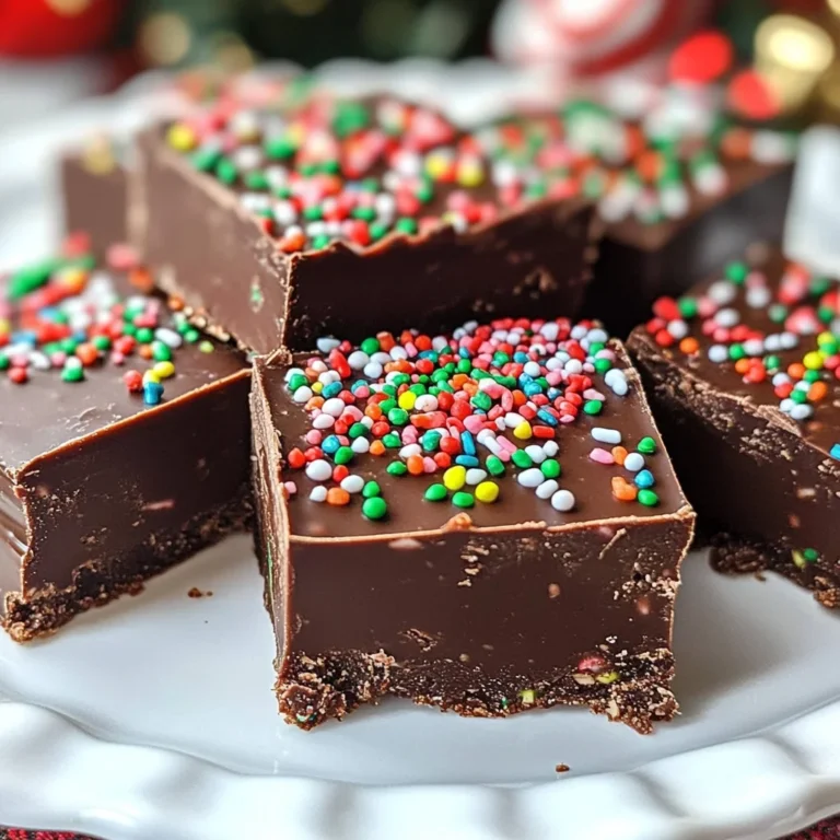 Christmas Fudge