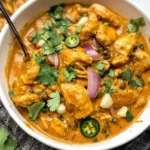 Coconut Curry Chicken Crock Pot