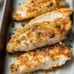 Deliciously Easy Baked Ranch Chicken Recipe